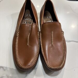 florsheim mens shoes loafers Brown Size 11